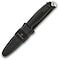 Swiss Army Brands 2024 Victorinox Venture, Black With Sheath, Belt Carry Loop, Compatible With Molle VIC-3.0902.3 - alternate 2